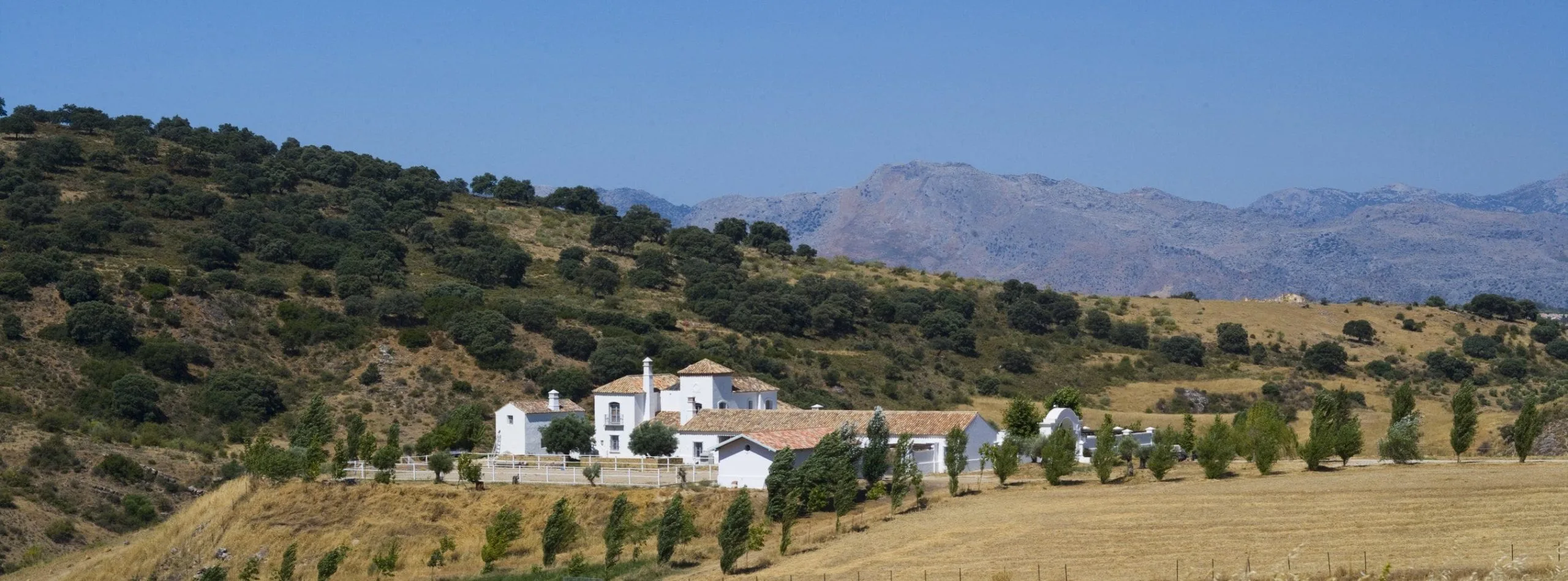Cortijo El Rasero