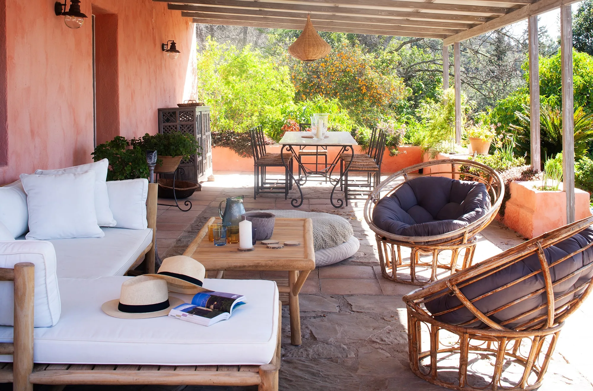 Luxury Villas