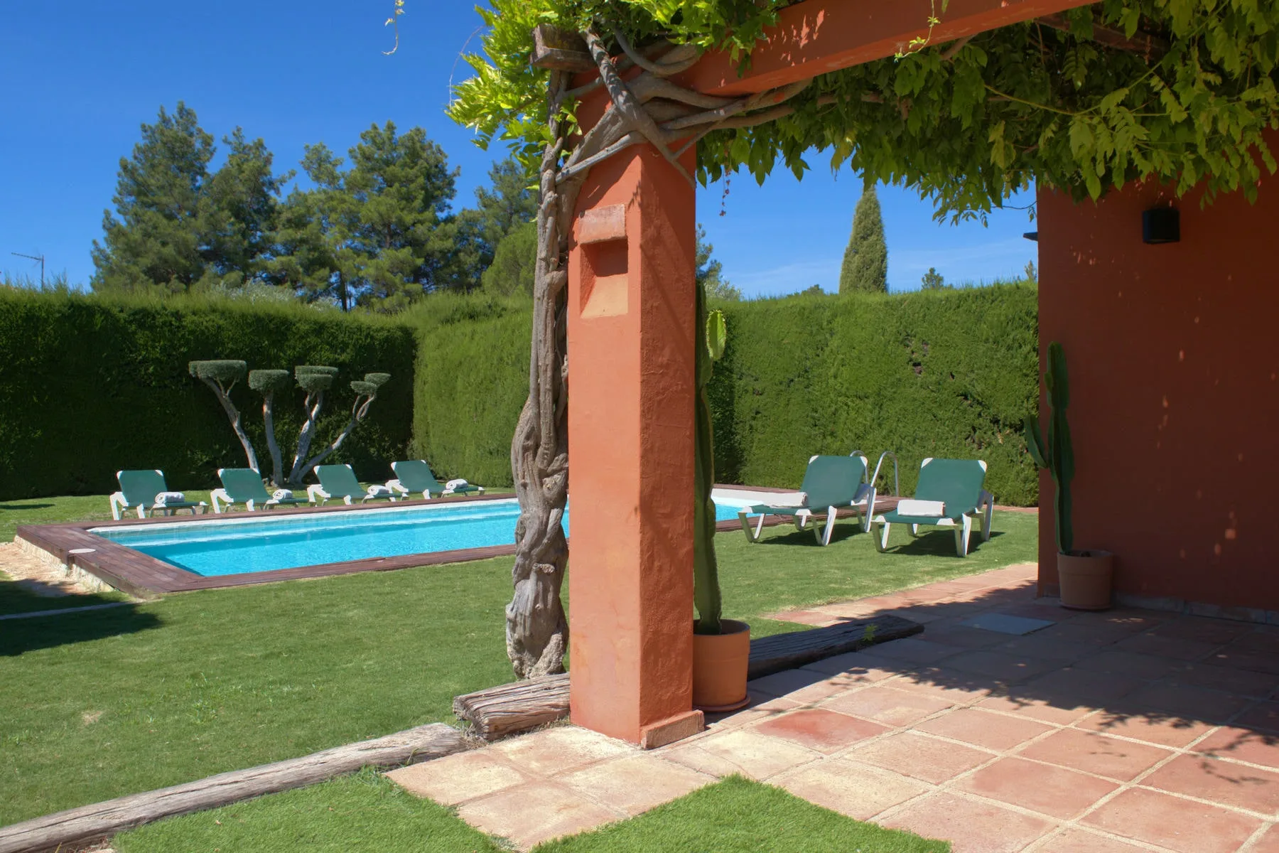 Villa Casa La Sonrisa