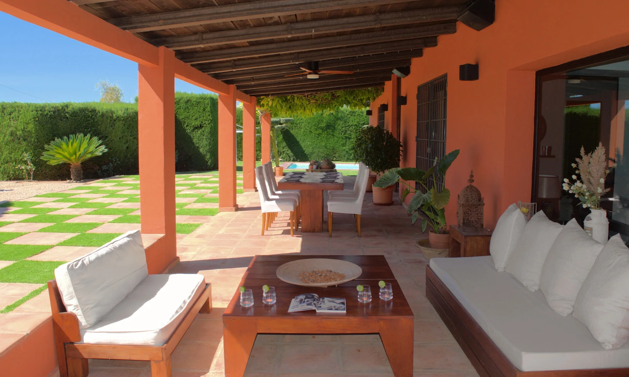 Villa Casa La Sonrisa